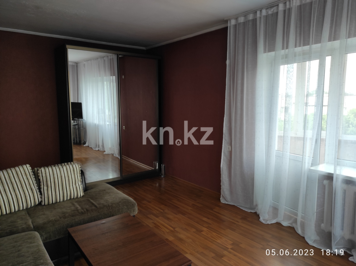 Аренда 1-комнатной квартиры, 42 м² в Алматы