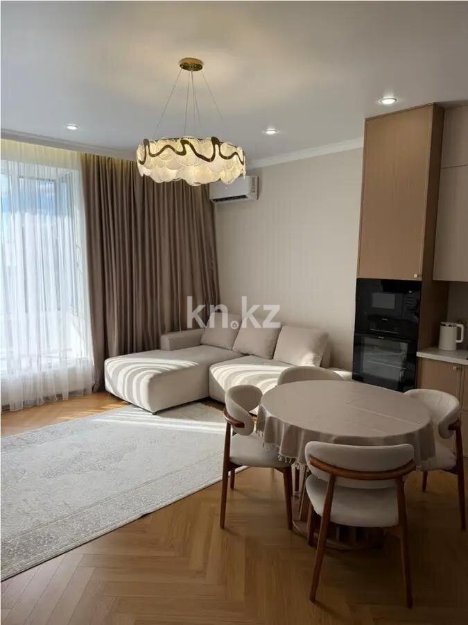 Продажа 2-комнатной квартиры, 56 м² в Астане