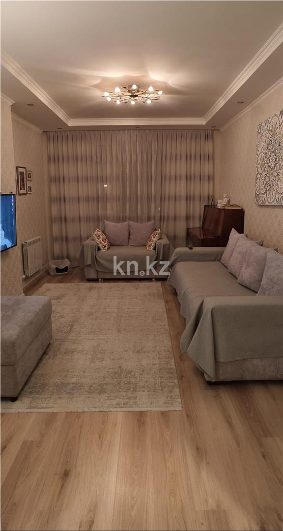 Продажа 2-комнатной квартиры, 56.2 м², ул. Иманова в Астане - фото 4