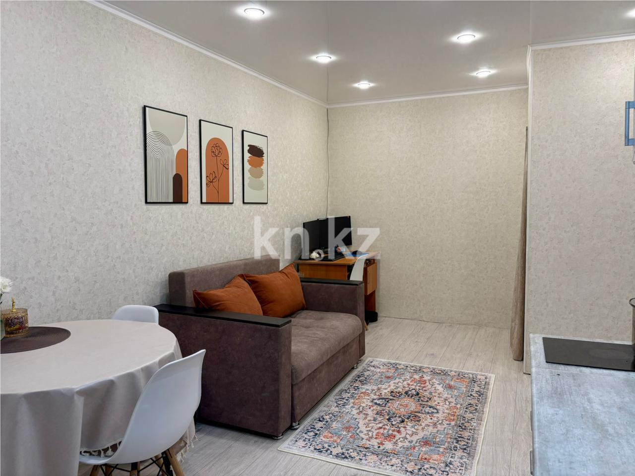 Продажа 1-комнатной квартиры, 30 м² в Караганде - фото 4