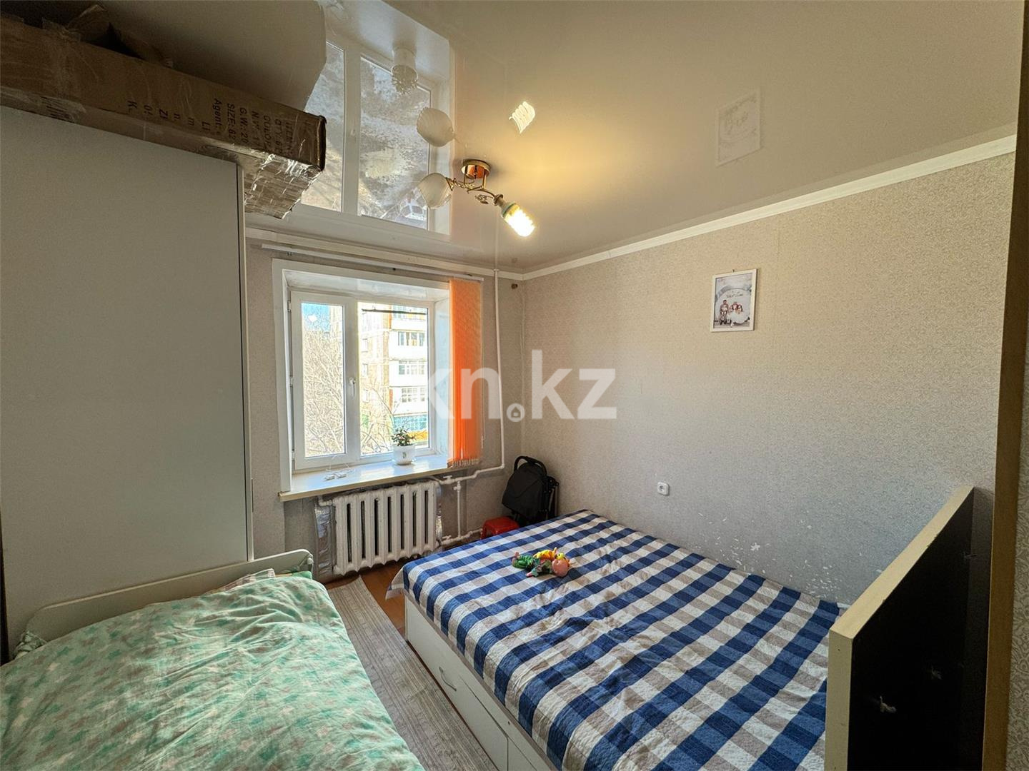 Продажа 3-комнатной квартиры, 56 м², ул. 6-й мик-н, дом  11 в Темиртау - фото 5