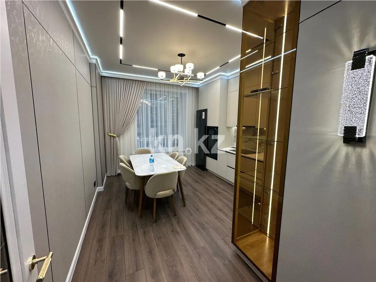 Продажа 3-комнатной квартиры, 90 м², ул. Айтматова, дом  77/8 в Астане - фото 5
