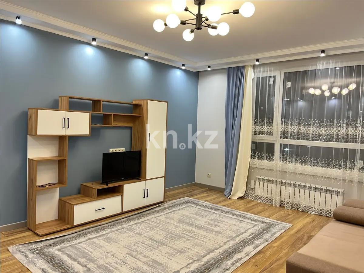 Продажа 2-комнатной квартиры, 63.8 м² в Астане