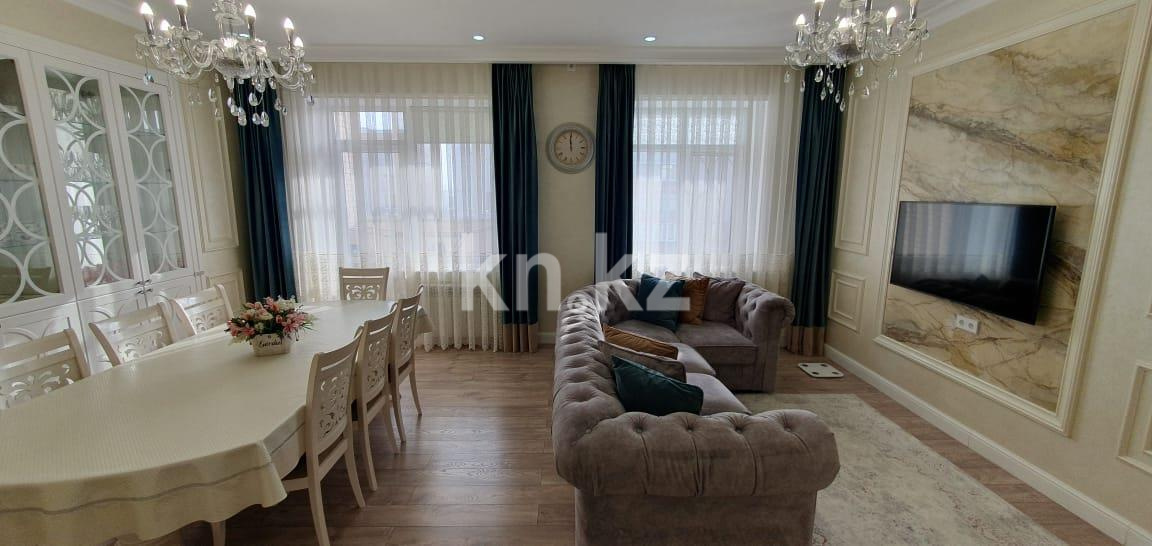 Продажа 5-комнатной квартиры, 150 м², мкр. Гульдер-1 в Караганде