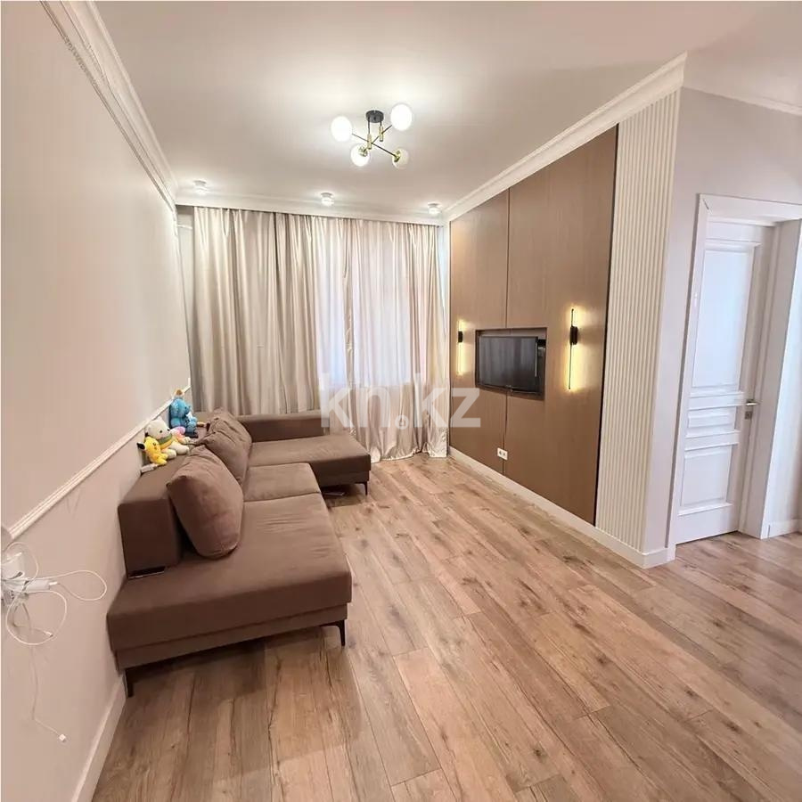 Продажа 2-комнатной квартиры, 67 м² в Астане