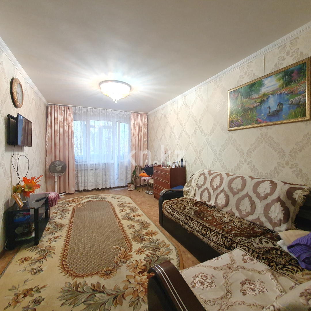 Продажа 2-комнатной квартиры, 45 м² в Актобе