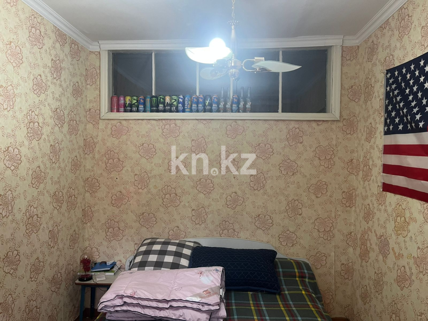 Продажа 2-комнатной квартиры, 42.4 м² в Караганде - фото 4