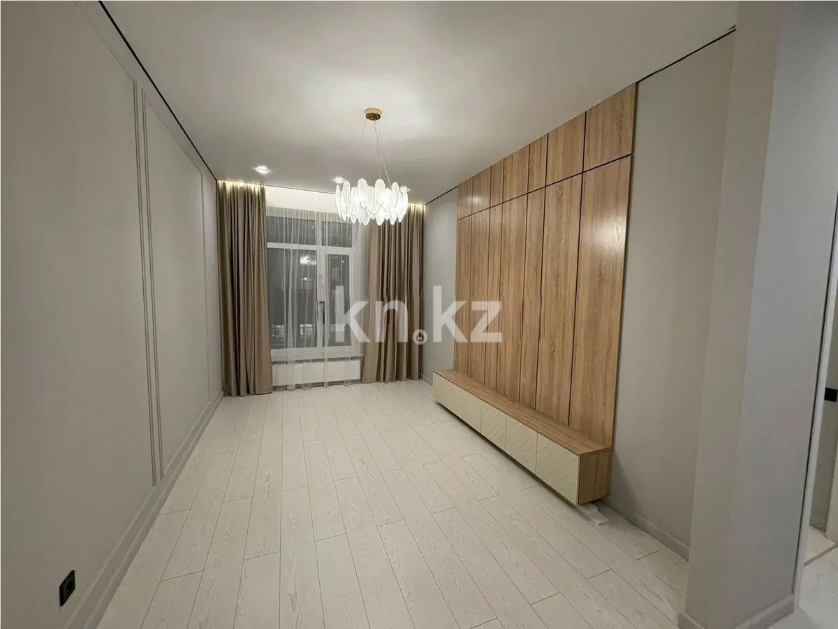 Продажа 1-комнатной квартиры, 39 м² в Астане