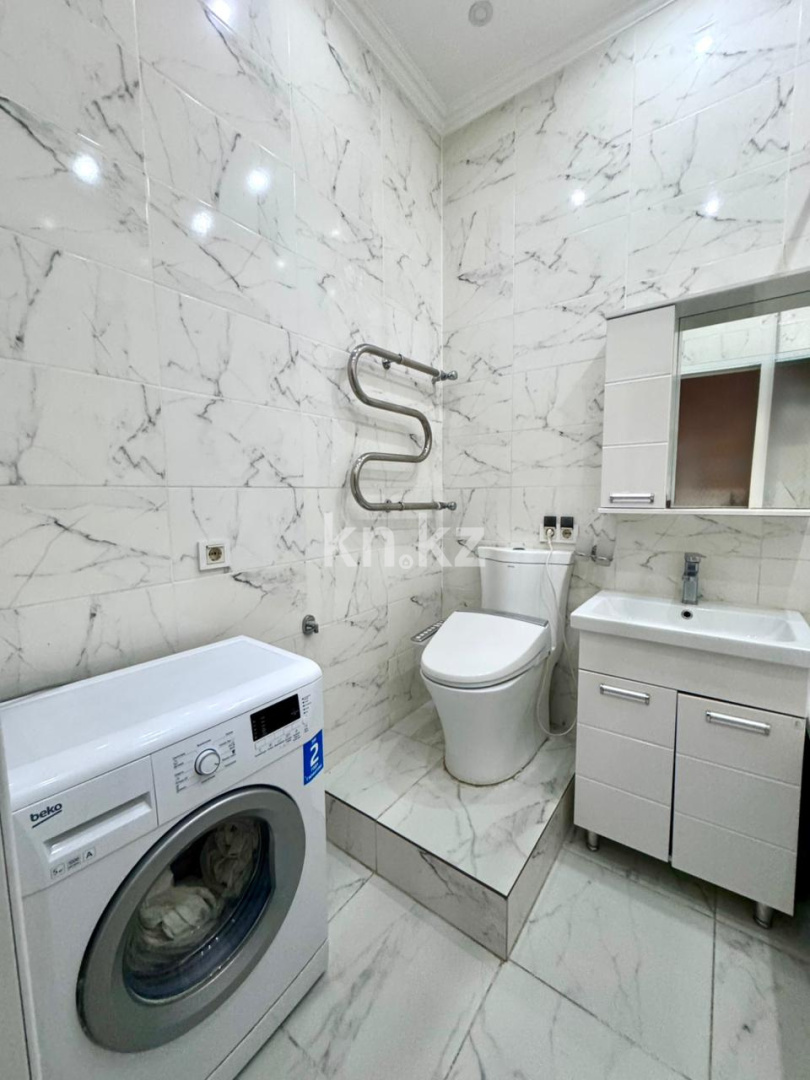 Продажа 1-комнатной квартиры, 43 м², пр. Гагарина в Алматы - фото 13