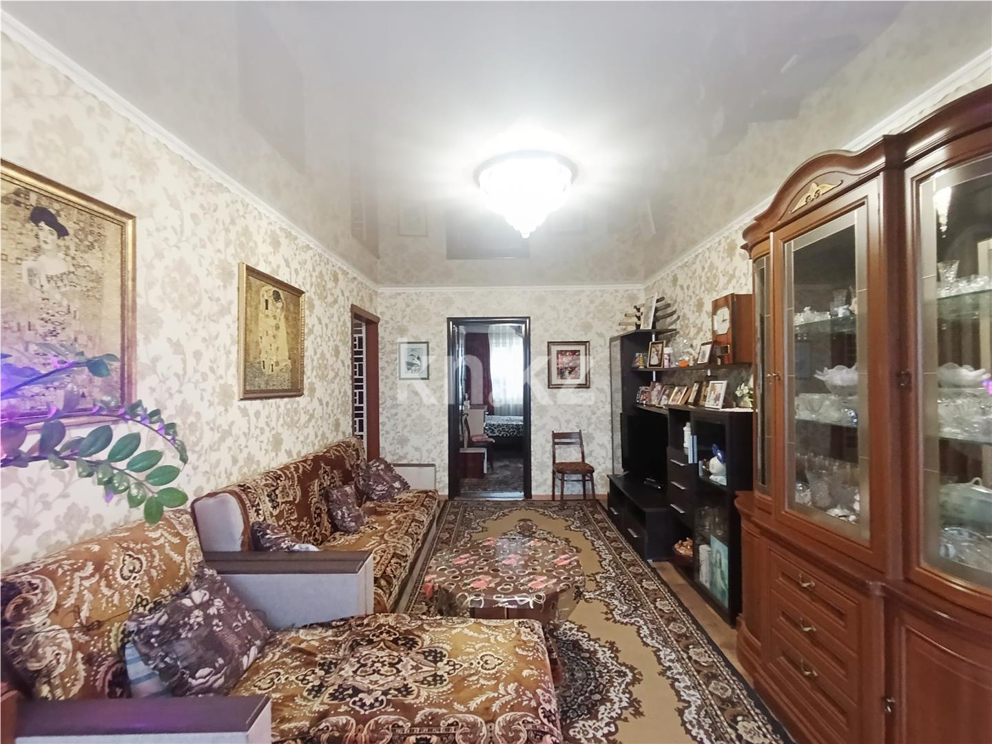 Продажа 2-комнатной квартиры, 45 м², мкр-н 23, дом  31 в Караганде - фото 3