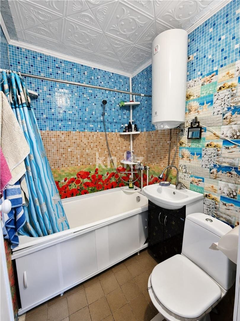 Продажа 2-комнатной квартиры, 44 м² в Темиртау
