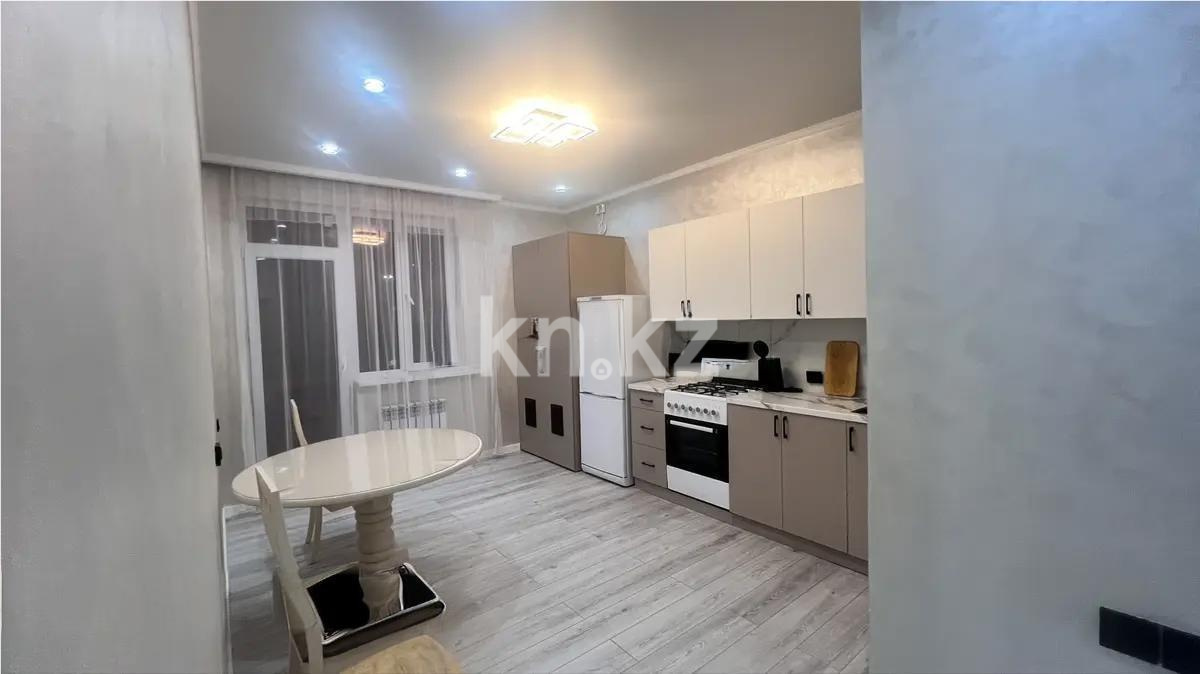 Продажа 1-комнатной квартиры, 44.4 м² в Алматы - фото 3