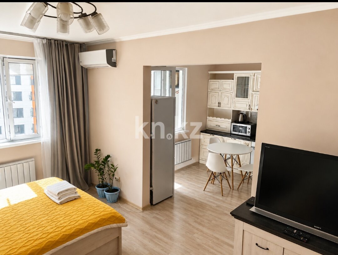Аренда 1-комнатной квартиры, 40 м² в Алматы - фото 3