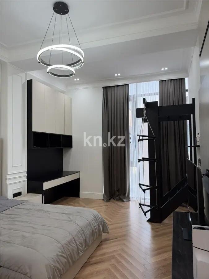 Продажа 4-комнатной квартиры, 265 м² в Алматы - фото 3