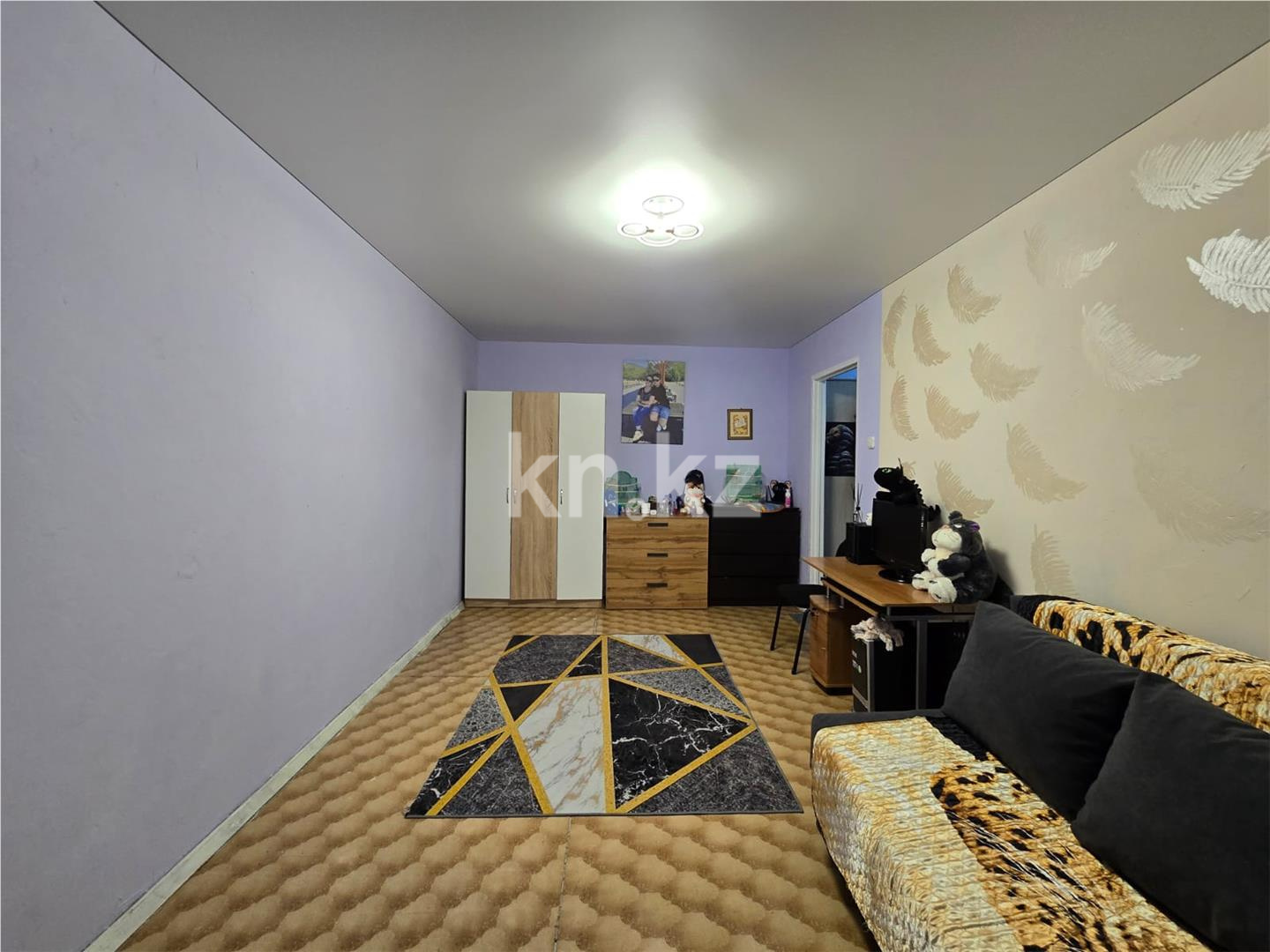 Продажа 2-комнатной квартиры, 50 м², пр. Металлургов в Темиртау - фото 2