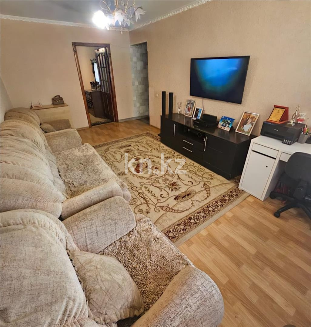 Продажа 2-комнатной квартиры, 45 м² в Караганде