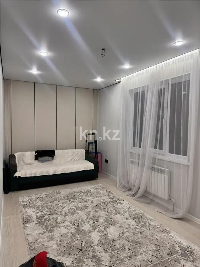 Продажа 2-комнатной квартиры, 55 м² в Алматы