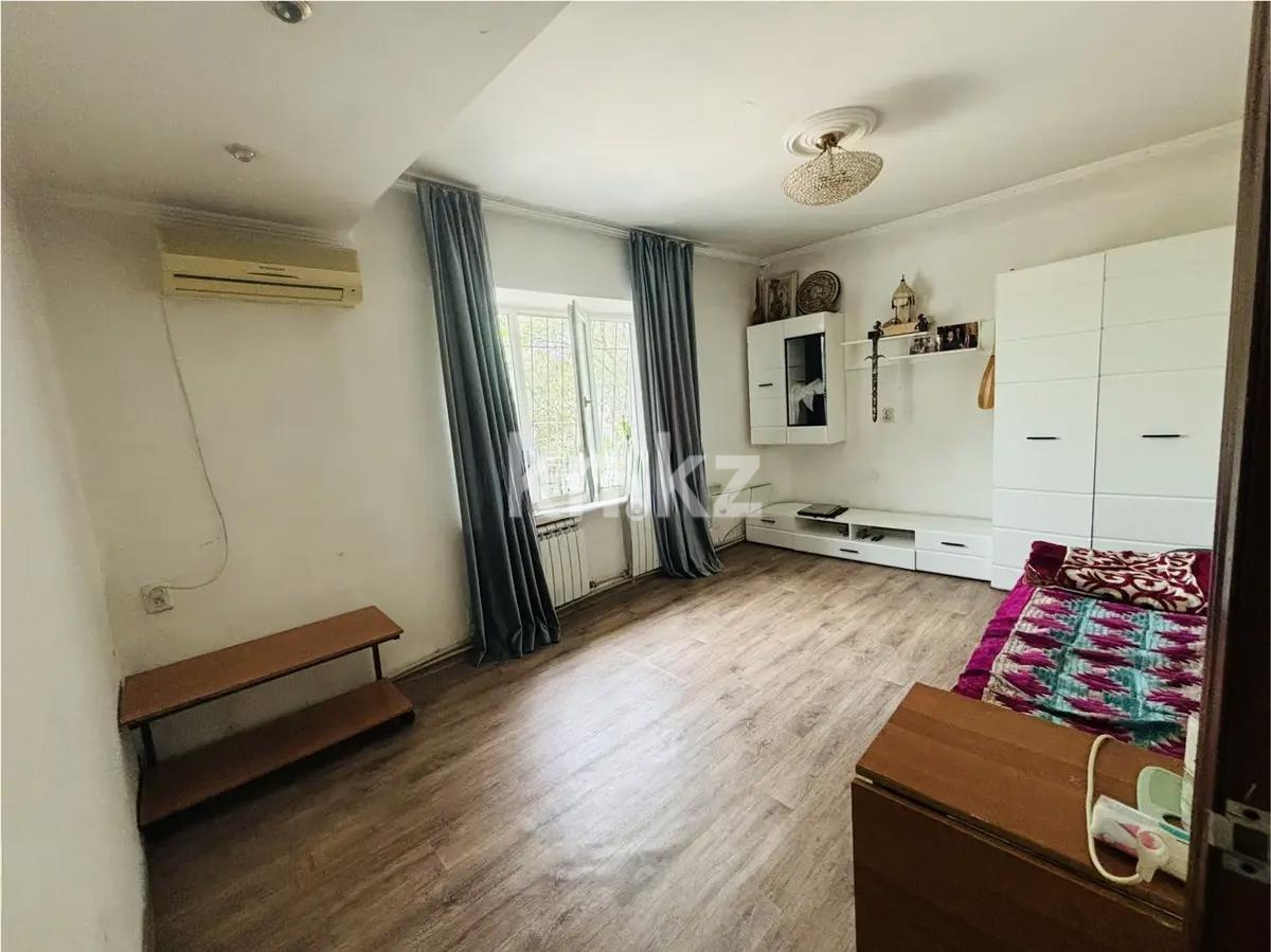 Продажа 2-комнатной квартиры, 44 м², ул. Есим хана, дом  20 в Алматы