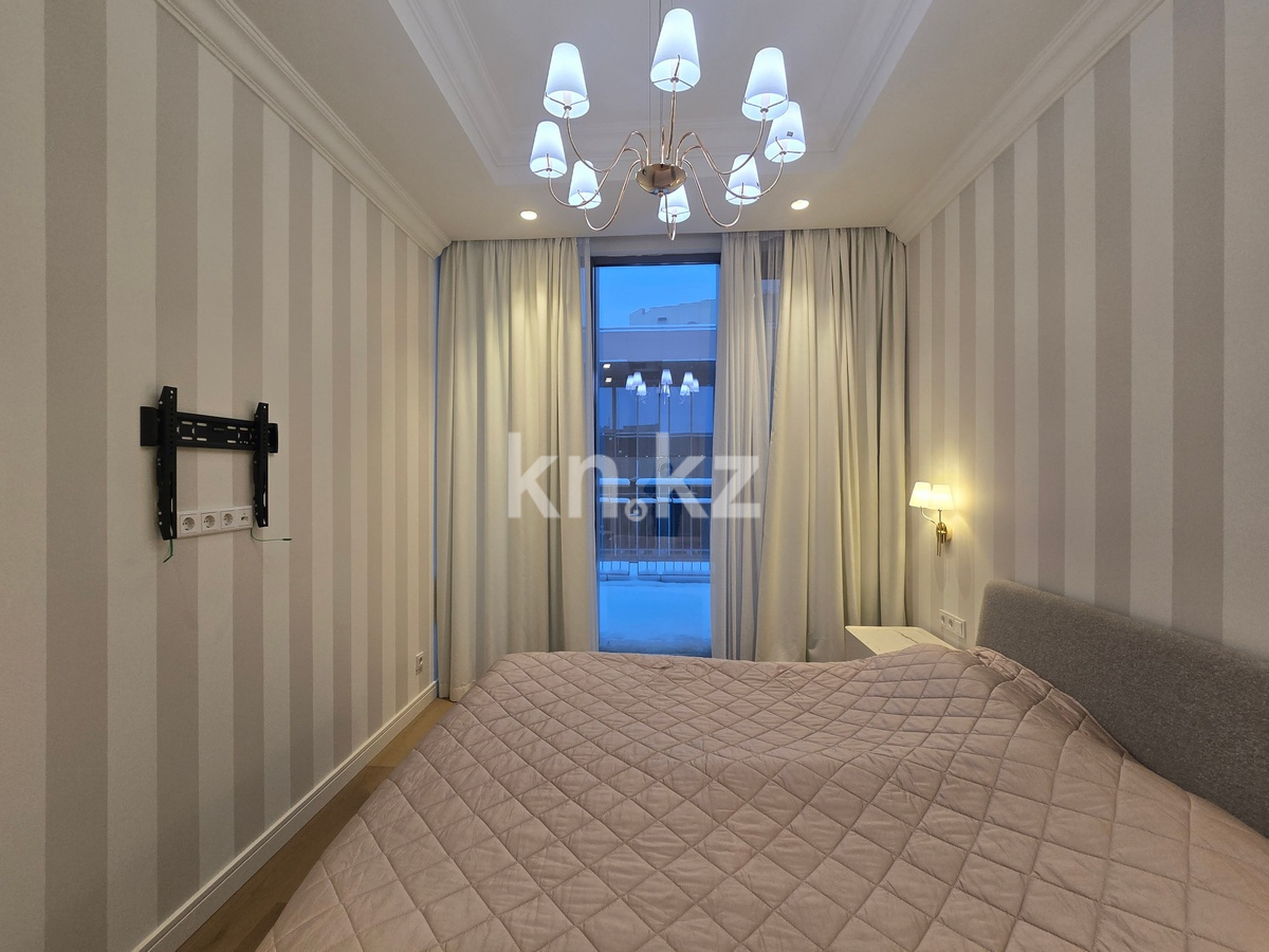 Продажа 3-комнатной квартиры, 113 м² в Алматы - фото 27