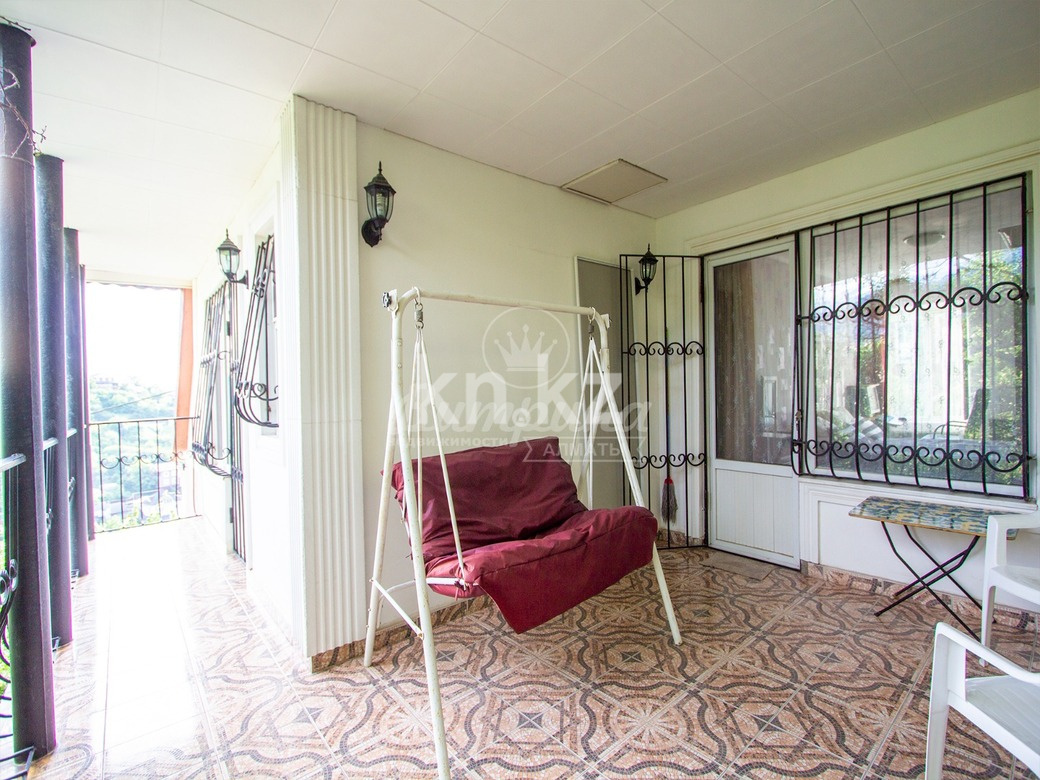 Продажа 4-комнатного дома, 170 м², ул. Кербулакская, дом  5б в Алматы - фото 12