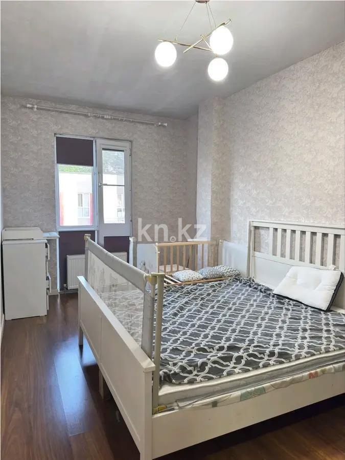 Продажа 2-комнатной квартиры, 46 м² в Алматы