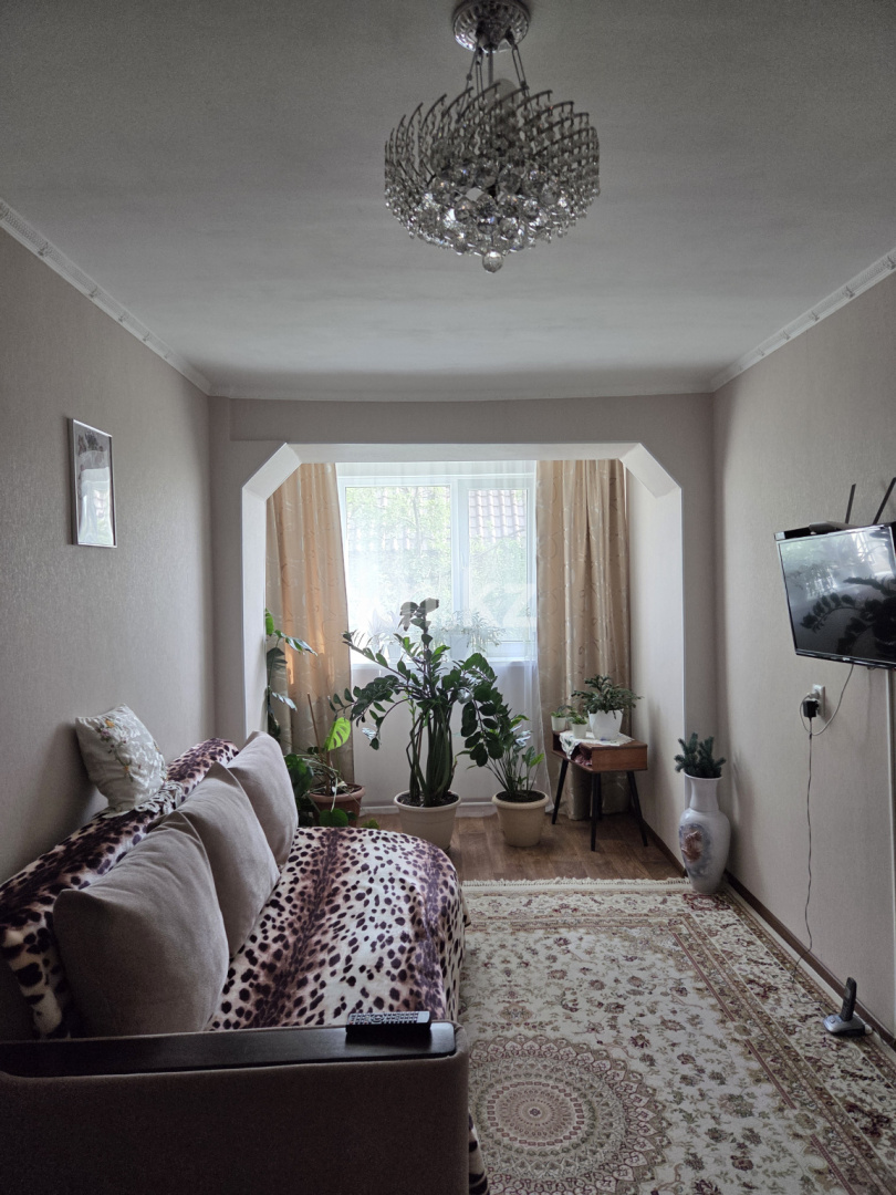 Продажа 1-комнатной квартиры, 34.7 м² в Алматы - фото 11