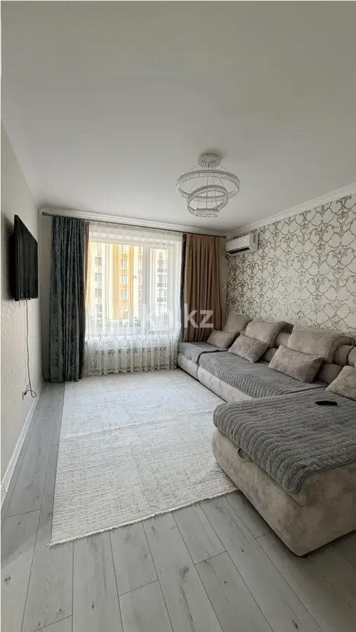 Продажа 1-комнатной квартиры, 38 м² в Астане