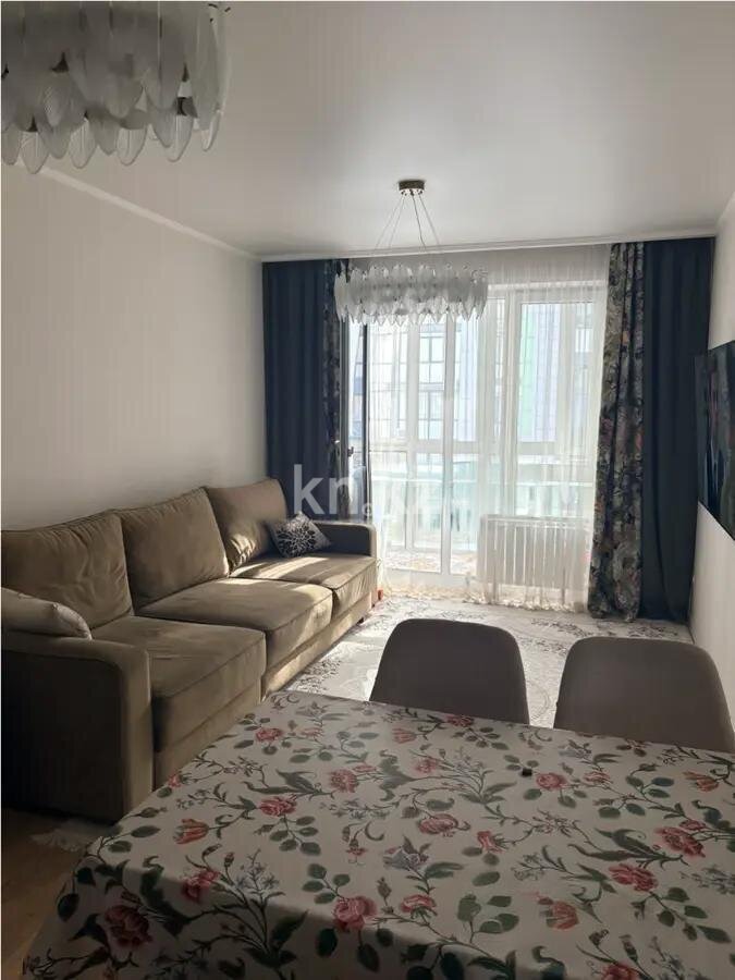 Продажа 3-комнатной квартиры, 78 м² в Алматы