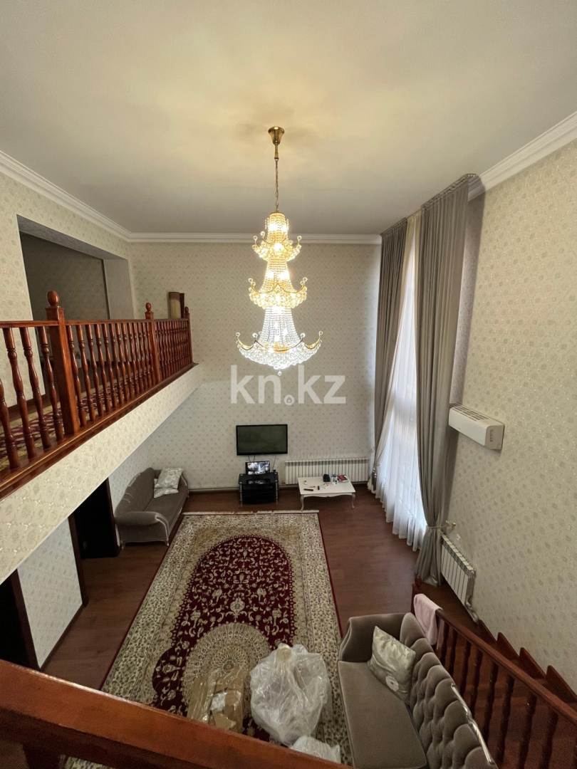 Продажа 7-комнатного дома, 380 м², мкр-н Самал-2, дом  111 в Шымкенте - фото 13