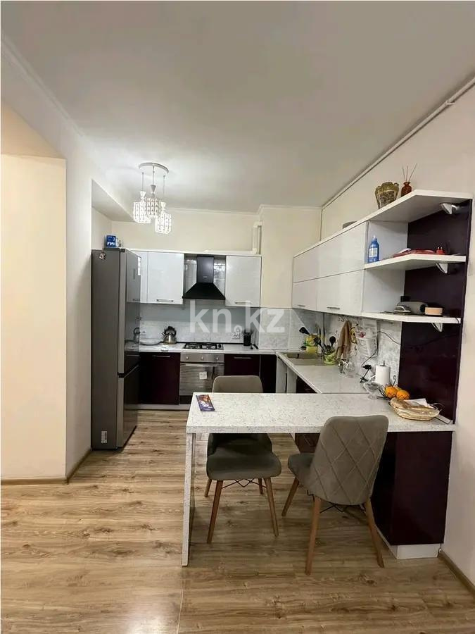 Продажа 3-комнатной квартиры, 67 м² в Алматы - фото 4