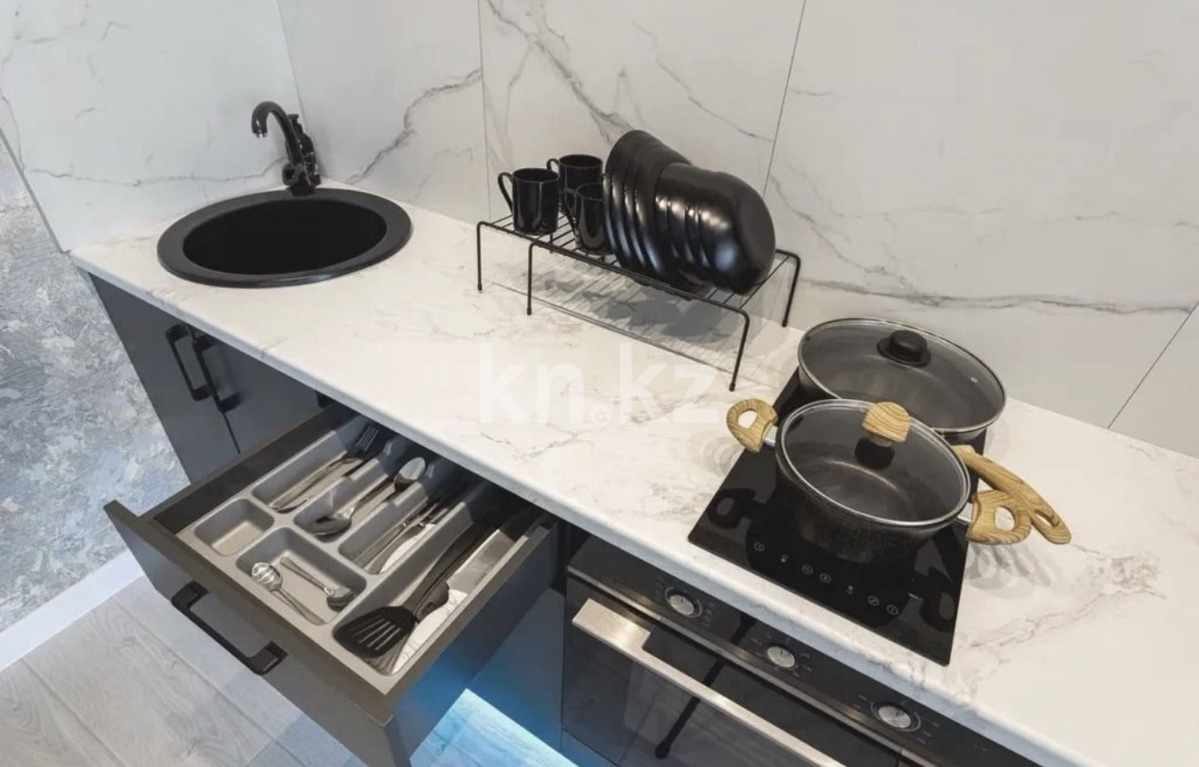 Аренда 2-комнатной квартиры посуточно, 45 м², Кунаева 162, дом  152 - ул. Кунаева в Алматы - фото 2