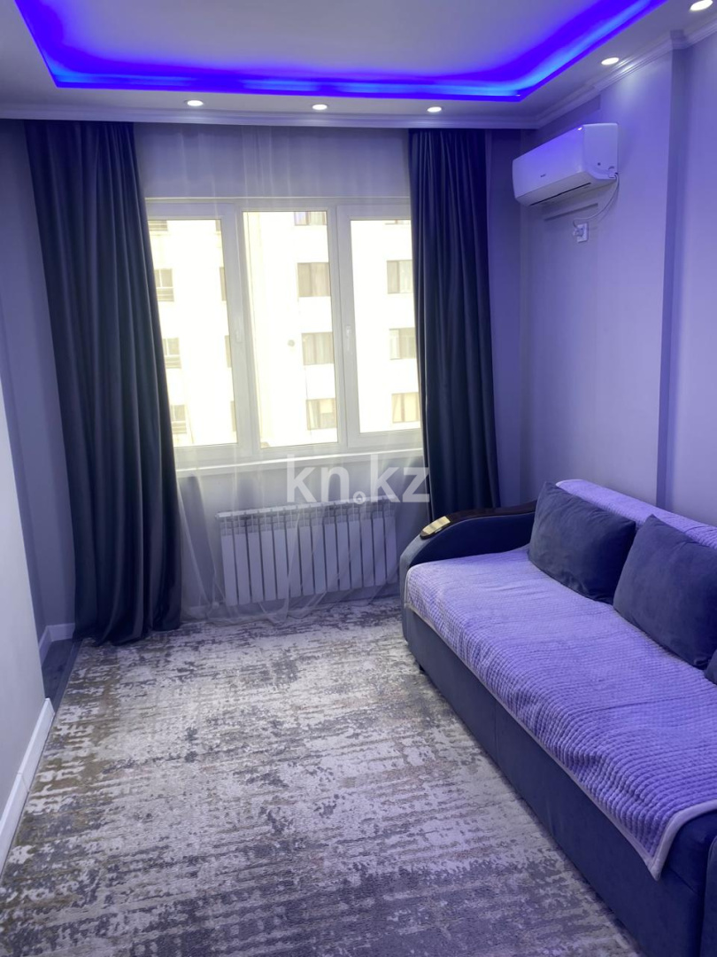 Аренда 1-комнатной квартиры посуточно, 56 м² в Алматы - фото 4