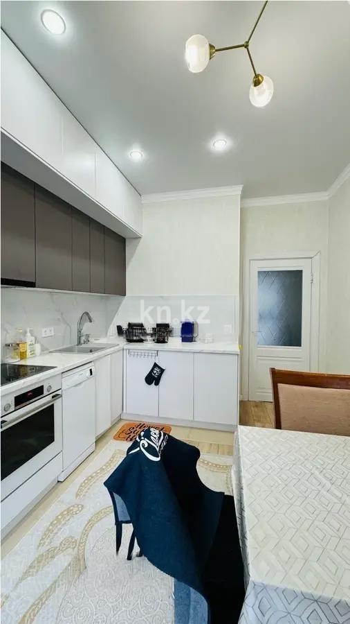 Продажа 2-комнатной квартиры, 60.5 м², ул. Керей, Жанибек хандар, дом  40 в Астане - фото 4