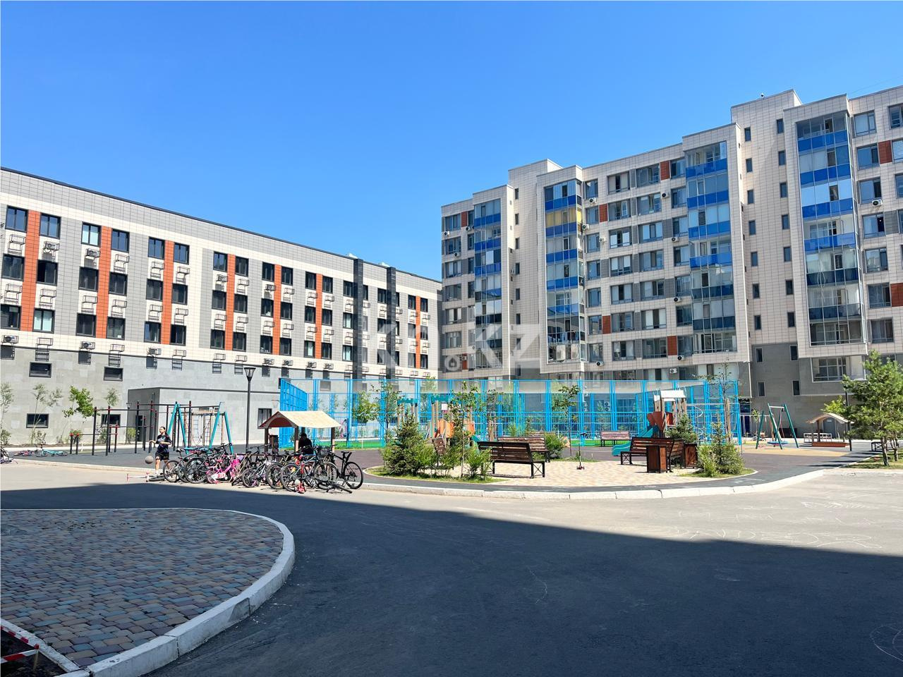 Продажа 1-комнатной квартиры, 43 м² в Астане - фото 15