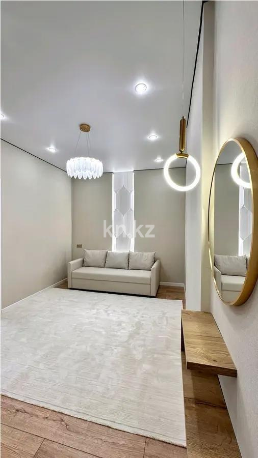 Продажа 2-комнатной квартиры, 43 м² в Астане