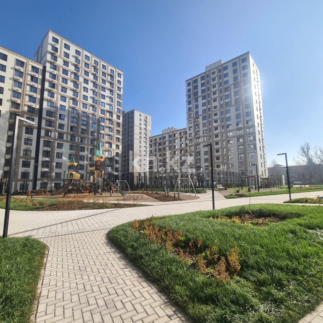 Продажа 3-комнатной квартиры, 75 м² в Алматы