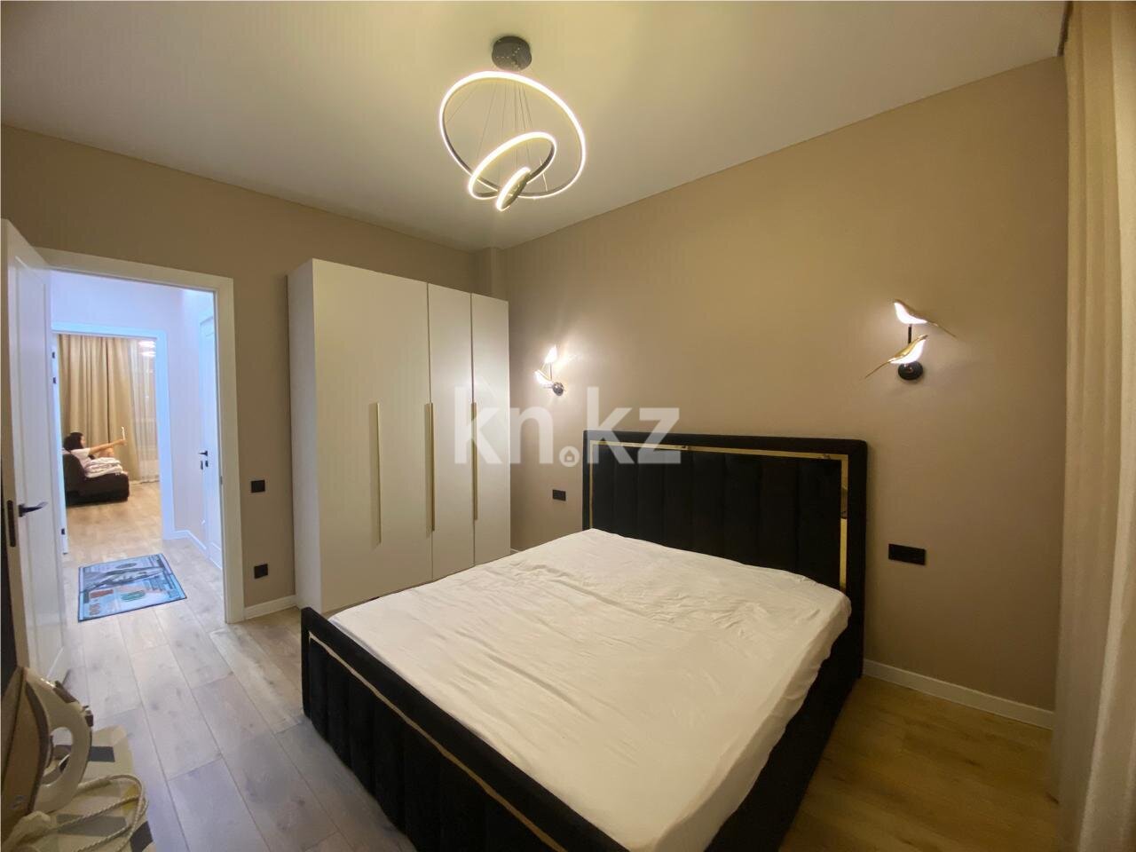Продажа 2-комнатной квартиры, 41.7 м² в Астане - фото 4