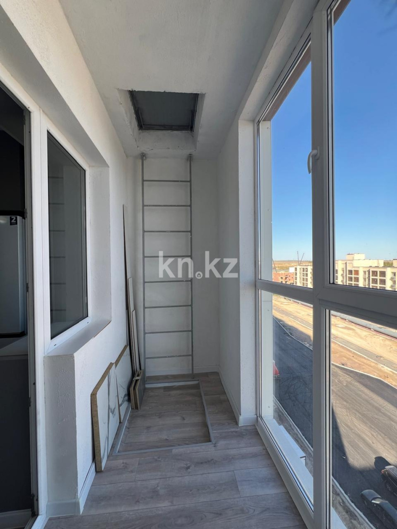 Продажа 2-комнатной квартиры, 43 м², ул. Муканова, дом  78/2 в Караганде - фото 5
