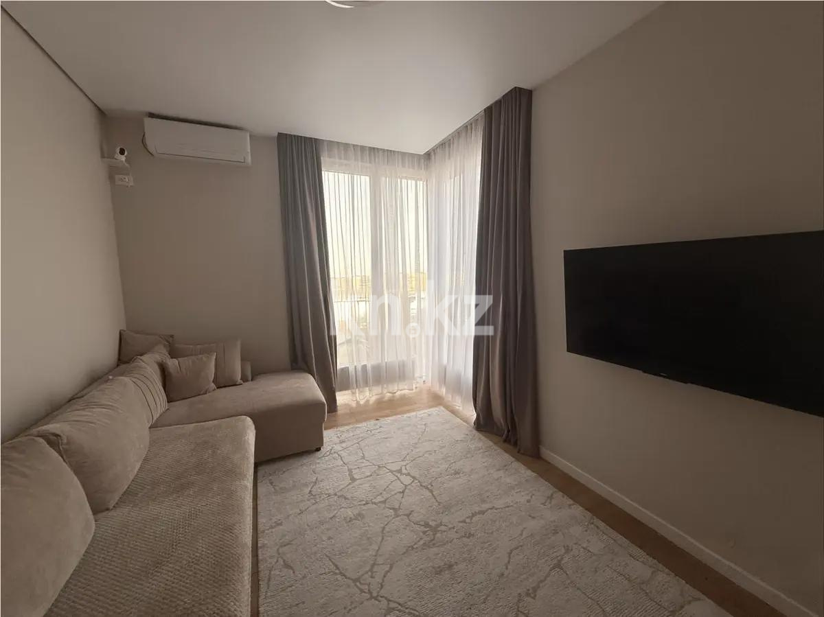 Продажа 2-комнатной квартиры, 60 м² в Алматы