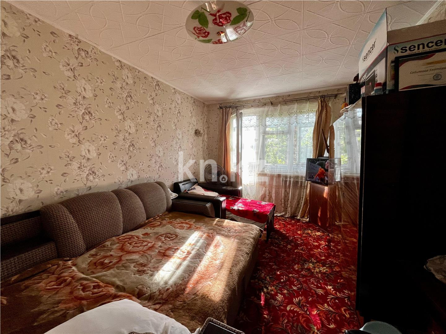 Продажа 3-комнатной квартиры, 61 м², 16-й мкр., дом  49 в Караганде - фото 3