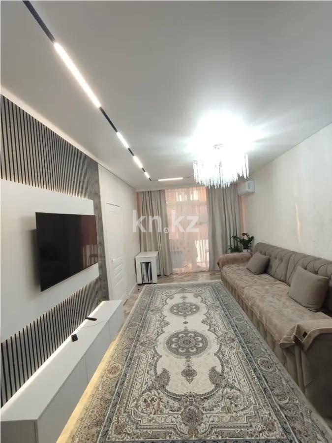 Продажа 3-комнатной квартиры, 71.7 м², мкр-н Дарабоз, дом  73 в Алматы