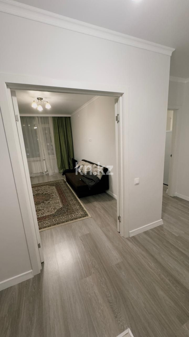 Аренда 1-комнатной квартиры, 40 м², пр. Туран, дом  55 - ул. Баглановой в Астане - фото 5