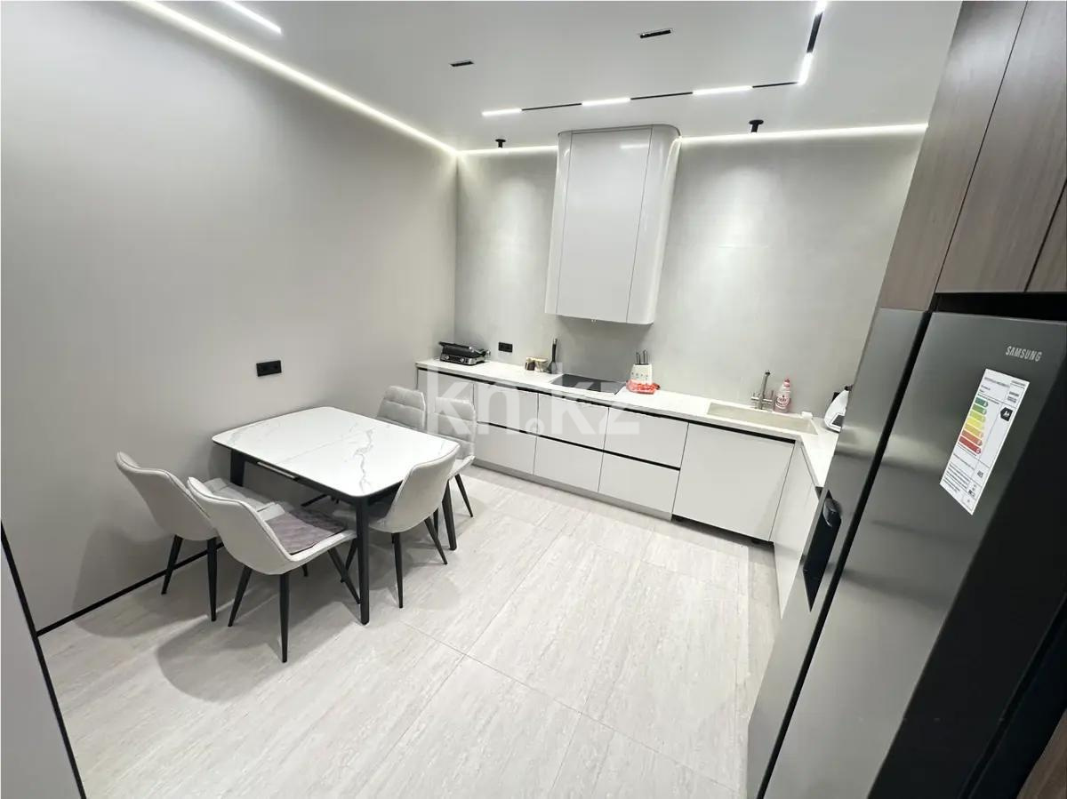 Продажа 3-комнатной квартиры, 82.6 м² в Алматы - фото 4