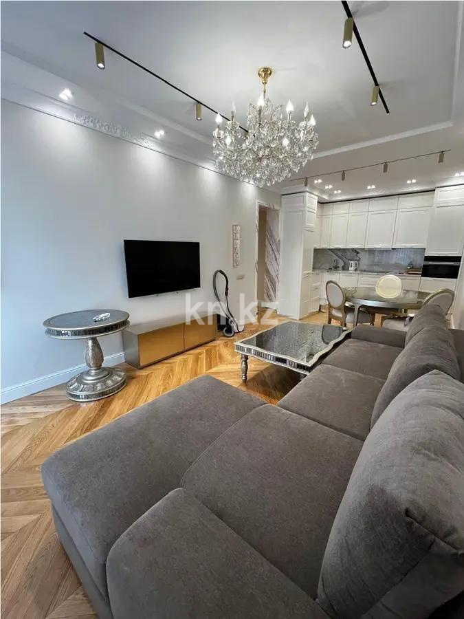 Продажа 3-комнатной квартиры, 83 м² в Алматы