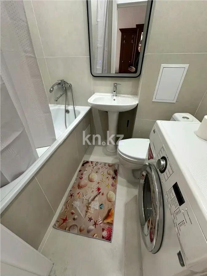 Продажа 1-комнатной квартиры, 21 м² в Астане - фото 3