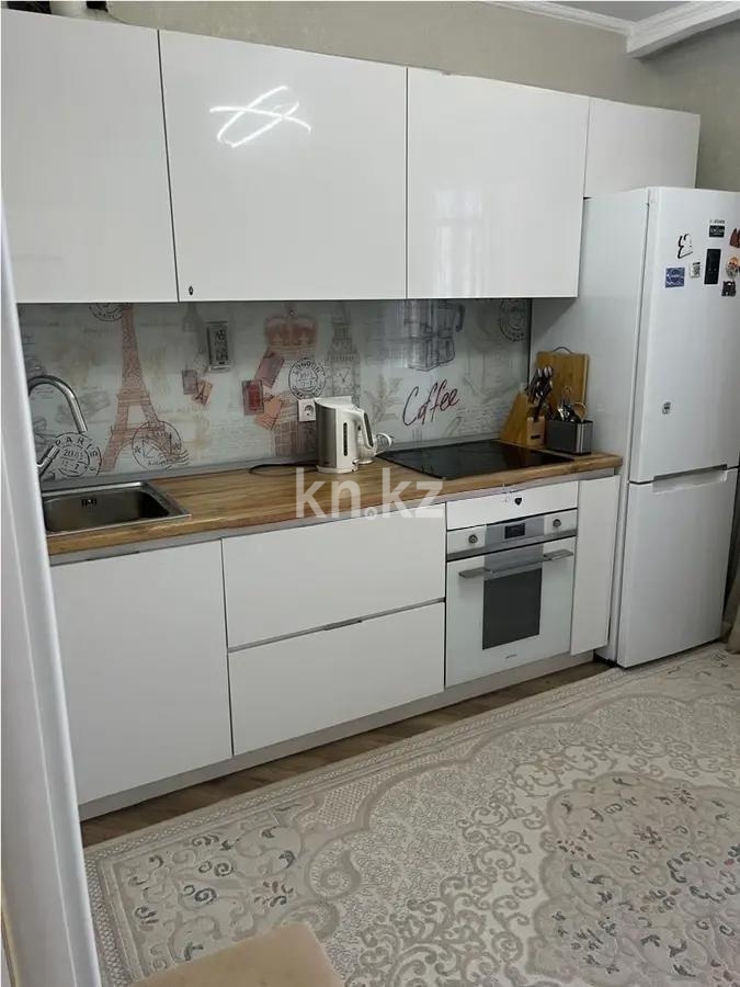 Продажа 1-комнатной квартиры, 36.3 м² в Астане - фото 2