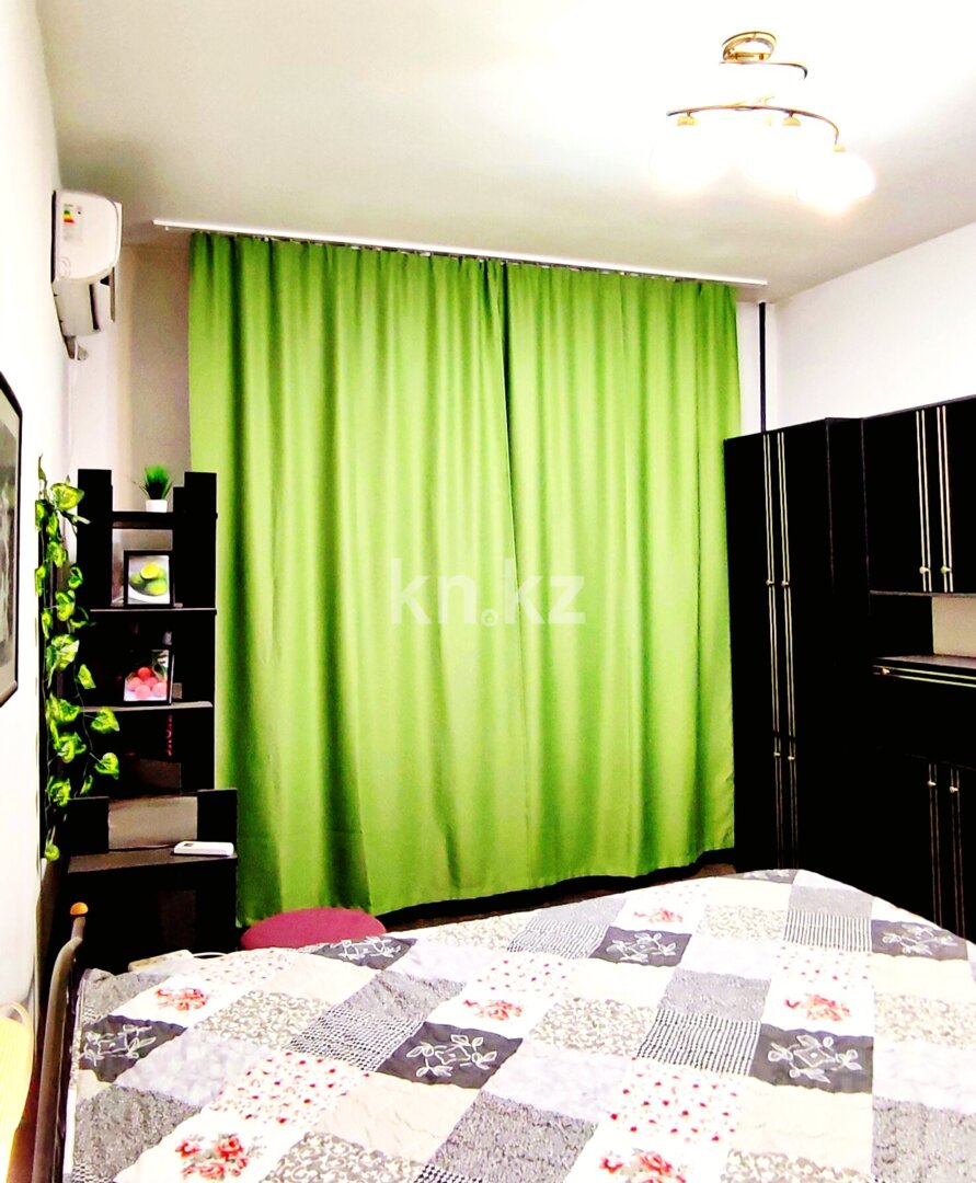 Продажа 1-комнатной квартиры, 37 м² в Алматы - фото 4