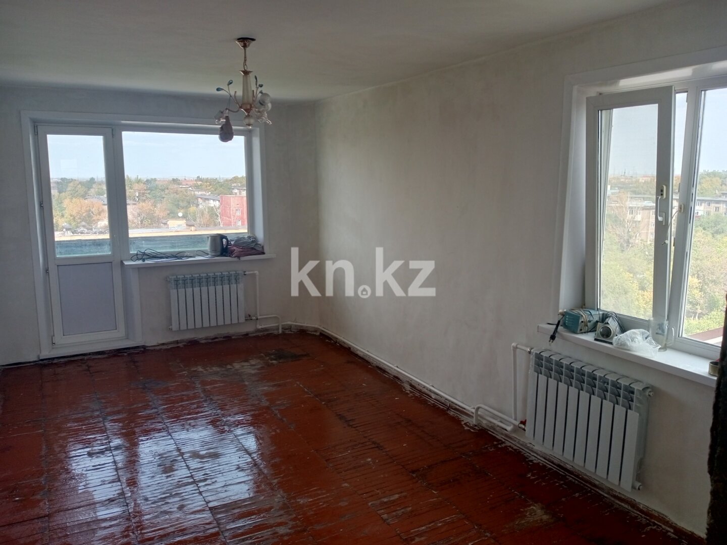 Продажа 3-комнатной квартиры, 70 м² в Караганде