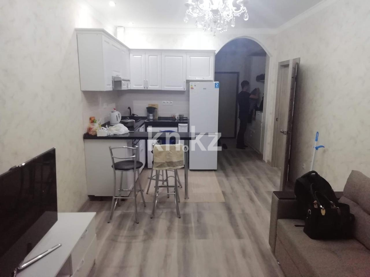 Аренда 2-комнатной квартиры, 48 м² в Астане