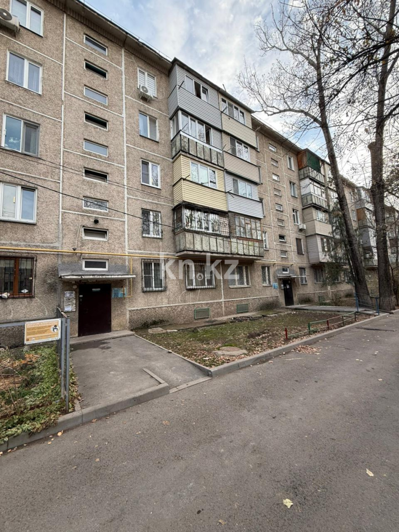 Продажа 2-комнатной квартиры, 45 м², мкр-н Орбита-4, дом  2 в Алматы - фото 21